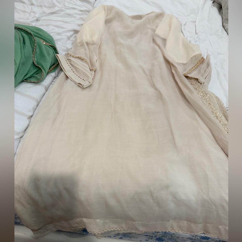 Agha noor dress - Picture 4 of 9